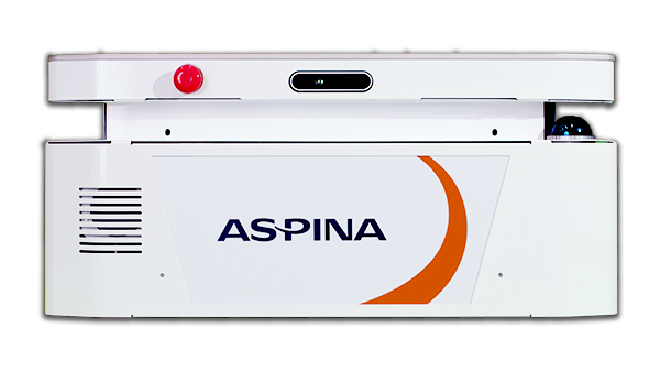 可搬重量300kgのAspinaAMR300
