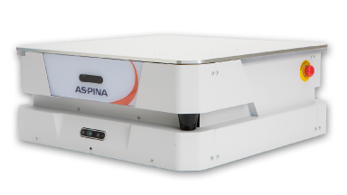 100kg可搬のAspinaAMR100(標準モデル)