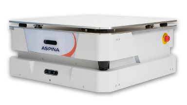 85kg可搬のAspinaAMR85L(リフトモデル)