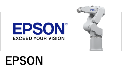 EPSON協働ロボットバナー