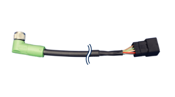 各社ケーブル画像