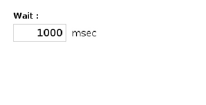 パターン設定画面3