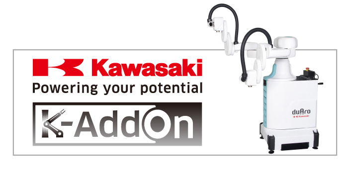 KAWASAKI duAroの画像