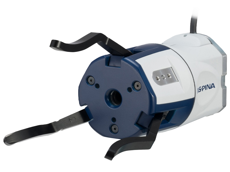 ASPINA電動ロボットハンドの画像
