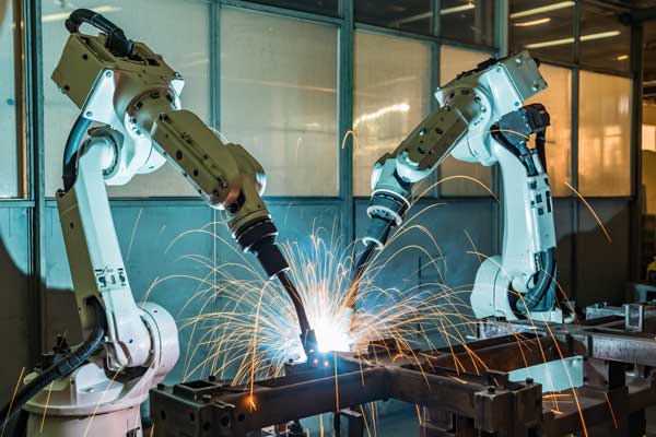 『TQ-RoboDrive』産業オートメーション分野での活用事例