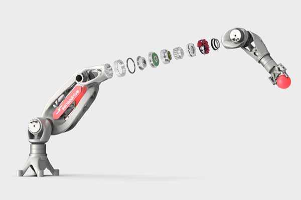 『TQ-RoboDrive』ロボデックス分野での活用事例