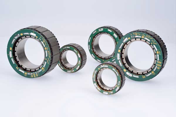 TQ-RoboDriveフレームレスモータのイメージ