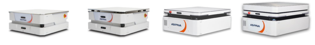 AspinaAMRラインアップ