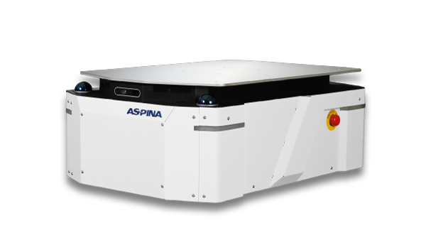 可搬重量150kgのリフト付きスリムモデルAspinaAMR150L